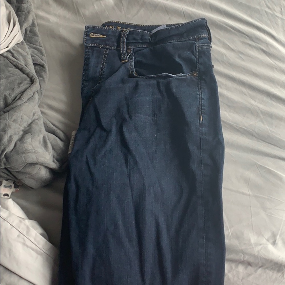 Men’s American eagle extreme flex jeans